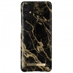 iDeal of Sweden - Galaxy S20 Plus / S20 Plus 5G Coque Golden Smoke Marble