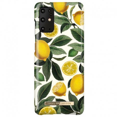 iDeal of Sweden - Galaxy S20 Plus / S20 Plus 5G Coque Lemon Bliss