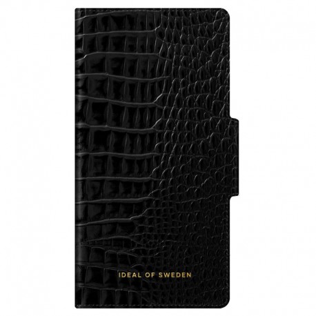 iDeal of Sweden - Galaxy S20 Plus / S20 Plus 5G Etui 2in1 Neo Black Croco