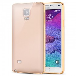 Coque aluminium Samsung Galaxy Note 4