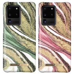 Coque rigide iDeal of Sweden Cosmic Swirl Samsung Galaxy S20 Ultra 5G