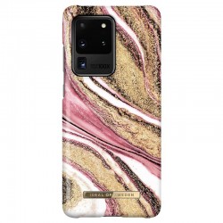 Coque rigide iDeal of Sweden Cosmic Swirl Samsung Galaxy S20 Ultra 5G