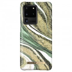 Coque rigide iDeal of Sweden Cosmic Swirl Samsung Galaxy S20 Ultra 5G