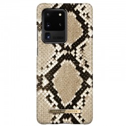 iDeal of Sweden - Galaxy S20 Ultra 5G Coque rigide Sahara Snake