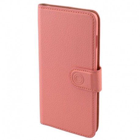 Etui Coque magnétique 2-en-1 Mike Galeli JOSS Series Samsung Galaxy S10 Plus Orange (corail)