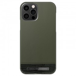 iDeal of Sweden - iPhone 12 / iPhone 12 PRO Coque Metal Woods