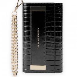 Etui iDeal of Sweden Croco Studio Clutch Apple iPhone 12/12 PRO