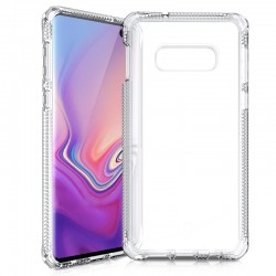 Coque souple ITSKINS Spectrum Clear Samsung Galaxy S10e
