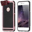 Coque FLOVEME Paladin Series Apple iPhone 5/5S/SE Or Rose