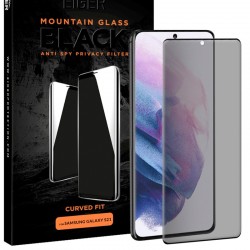 Eiger - Galaxy S21 5G Protection écran PRIVACY GLASS