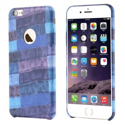 Coque CROCO GRAIN Series Apple iPhone 6/6s Plus