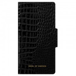 iDeal of Sweden - iPhone 12 Mini Etui 2in1 Neo Black Croco