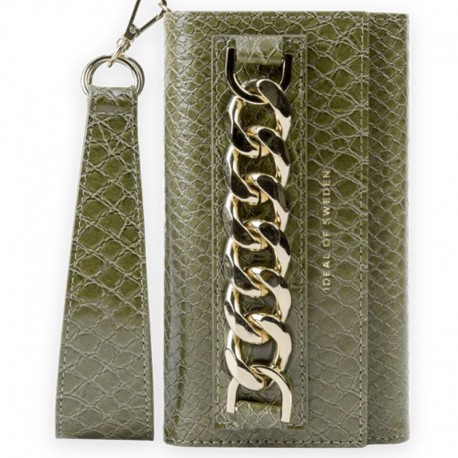 iDeal of Sweden - iPhone 12 Mini Etui Snake Studio Clutch 2in1