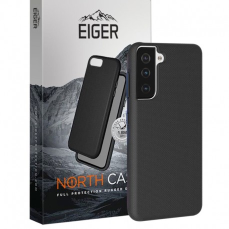 Eiger - Galaxy S21 Plus 5G Coque NORTH Case