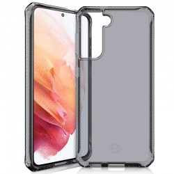 Coque souple ITSKINS Spectrum Clear Samsung Galaxy S21 5G