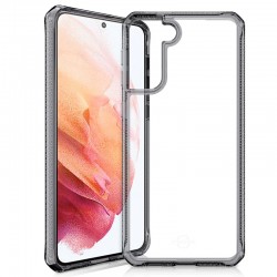 Coque rigide ITSKINS HYBRID CLEAR Samsung Galaxy S21 Plus 5G