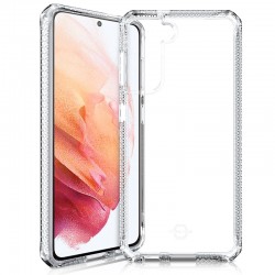 Coque souple ITSKINS Spectrum Clear Samsung Galaxy S21 Plus 5G