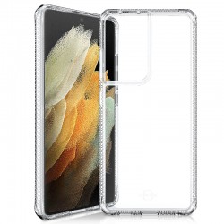 Coque rigide ITSKINS HYBRID CLEAR Samsung Galaxy S21 Ultra 5G