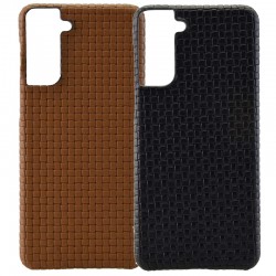 Coque cuir Mike Galeli GINO Series Samsung Galaxy S21 5G