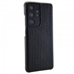 Coque cuir Mike Galeli GINO Series Samsung Galaxy S21 Ultra 5G