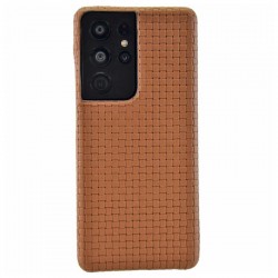 Coque cuir Mike Galeli GINO Series Samsung Galaxy S21 Ultra 5G