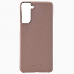 Coque cuir Mike Galeli LENNY Series Samsung Galaxy S21 Plus 5G