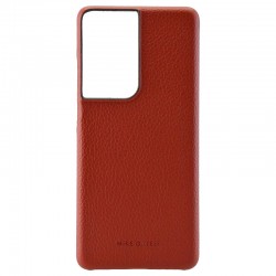 Coque cuir Mike Galeli LENNY Series Samsung Galaxy S21 Ultra 5G