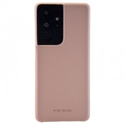Coque cuir Mike Galeli LENNY Series Samsung Galaxy S21 Ultra 5G