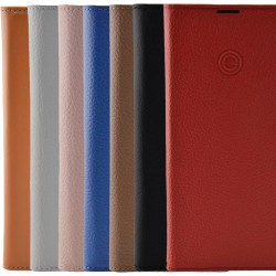 Etui cuir Mike Galeli MARC Series Samsung Galaxy S21 Ultra 5G