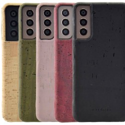 Coque rigide Mike Galeli LEVI CORK BIO Series Samsung Galaxy S21 5G