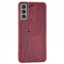 Coque rigide Mike Galeli LEVI CORK BIO Series Samsung Galaxy S21 5G