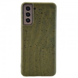 Coque rigide Mike Galeli LEVI CORK BIO Series Samsung Galaxy S21 Plus 5G