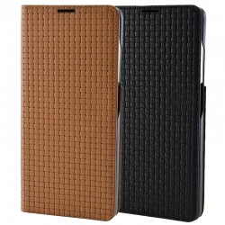 Etui cuir Mike Galeli ENZO Series Samsung Galaxy S21 5G