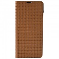 Etui cuir Mike Galeli ENZO Series Samsung Galaxy S21 5G