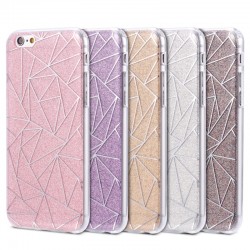 Coque POWDER GEOMETRY Apple iPhone 6/6S Plus