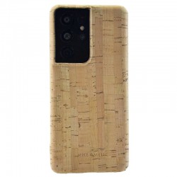 Coque rigide Mike Galeli LEVI CORK BIO Series Samsung Galaxy S21 Ultra 5G
