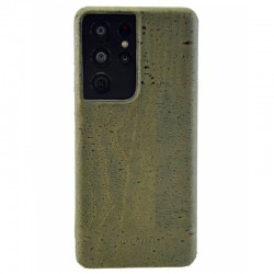 Coque rigide Mike Galeli LEVI CORK BIO Series Samsung Galaxy S21 Ultra 5G