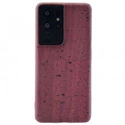 Coque rigide Mike Galeli LEVI CORK BIO Series Samsung Galaxy S21 Ultra 5G
