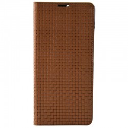 Etui cuir Mike Galeli ENZO Series Samsung Galaxy S21 Ultra 5G