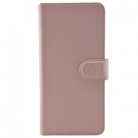 Etui Coque magnétique 2-en-1 Mike Galeli JOSS Series Samsung Galaxy S21 Ultra 5G Rose