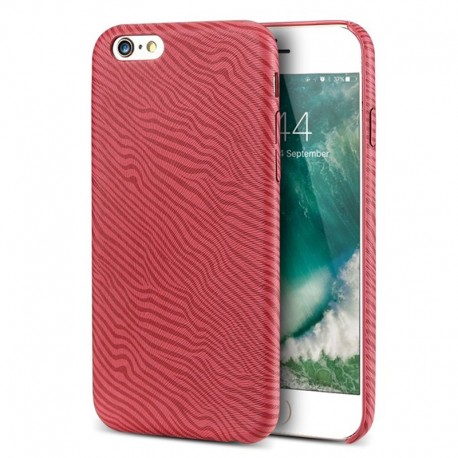 Coque ZEBRA Stripe Series Apple iPhone 6/6s Rouge