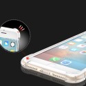 Coque Crystal clear Angles renfoncés Apple iPhone 7/8