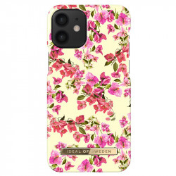 iDeal of Sweden - iPhone 12 Mini Coque Lemon Bloom