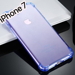 Coque Crystal clear Angles renfoncés Apple iPhone 7