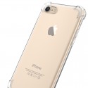Coque Crystal clear Angles renfoncés Apple iPhone 7/8