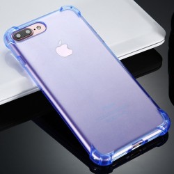 Coque Crystal clear Angles renfoncés Apple iPhone 7 Plus