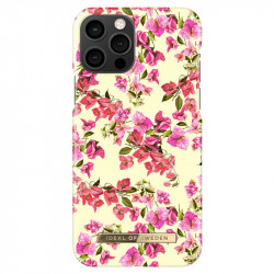 iDeal of Sweden - iPhone 12 / iPhone 12 PRO Coque Lemon Bloom