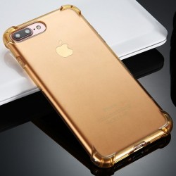 Coque Crystal clear Angles renfoncés Apple iPhone 7 Plus