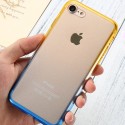 Coque silicone gel GRADIENT Apple iPhone 7/8