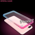 Coque silicone gel GRADIENT Apple iPhone 7/8